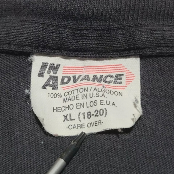 Vintage Darth Vader T-shirt Darth Vader Allover - Picture 3 of 5